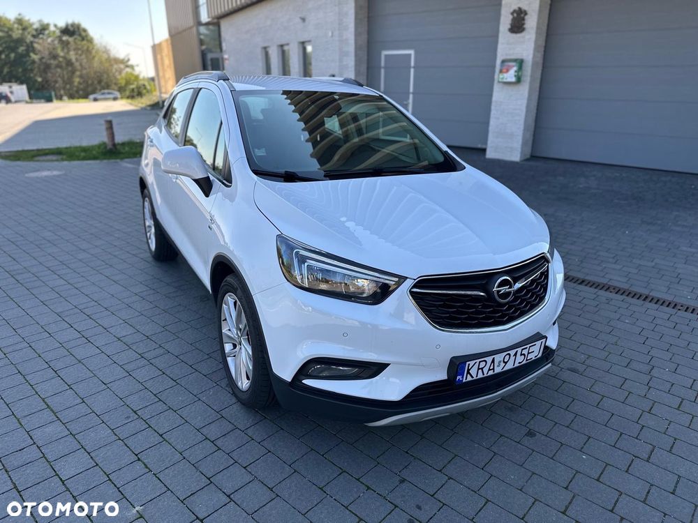 Opel Mokka X 1.4 ECOTEC Start/Stop Selection - 1