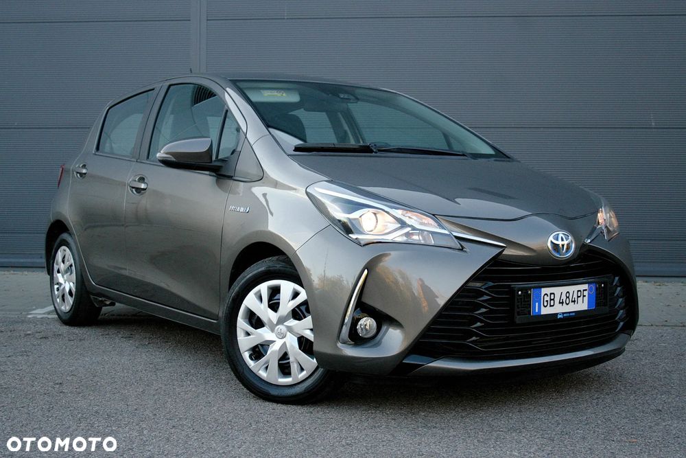 Toyota Yaris - 5