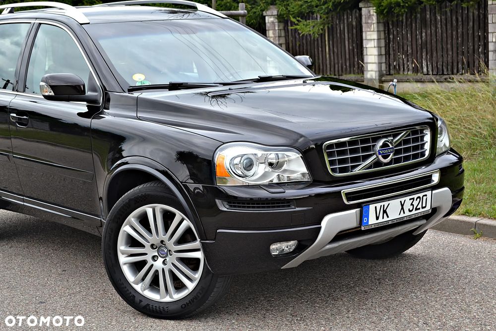 Volvo XC 90 D5 AWD Geartronic Momentum - 23