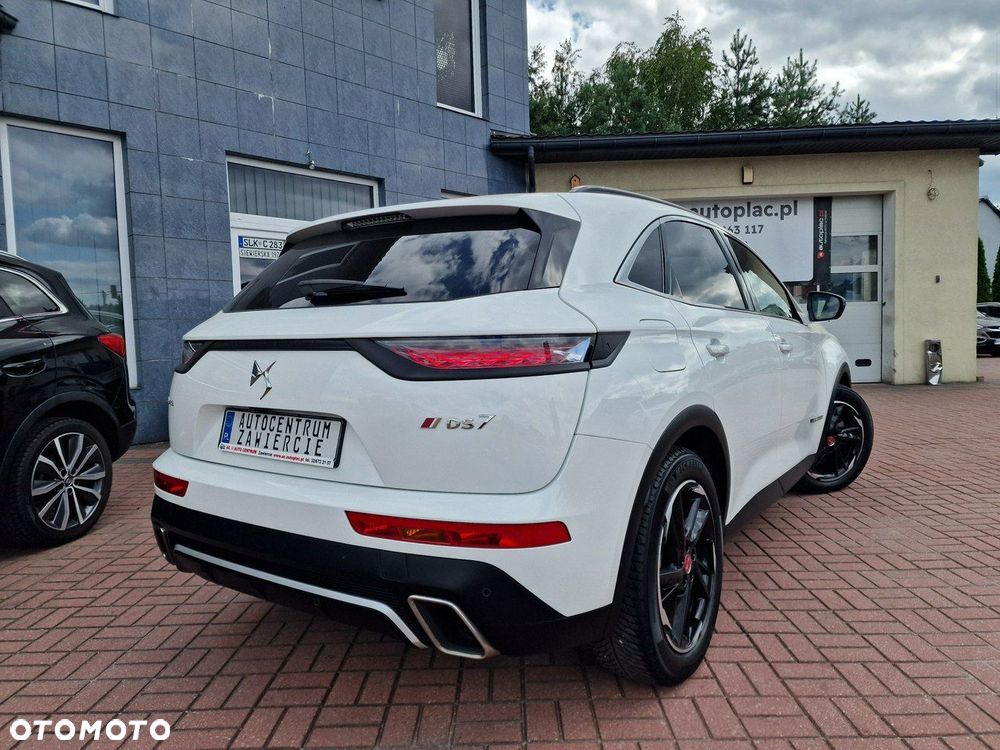 DS Automobiles DS 7 Crossback 1.6 E-Tense Performance Line + - 18