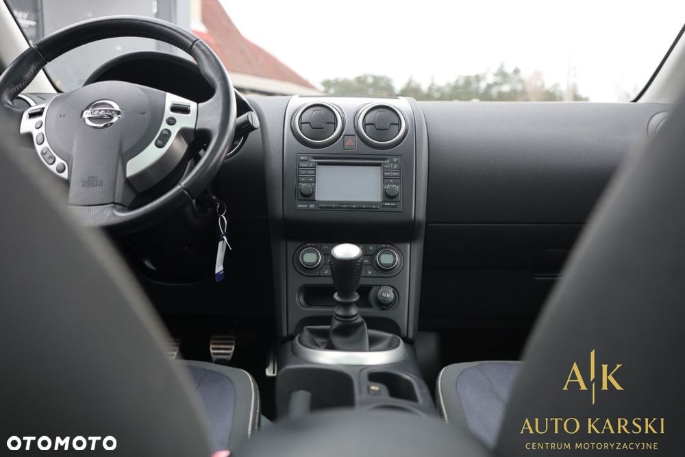 Nissan Qashqai+2 - 31