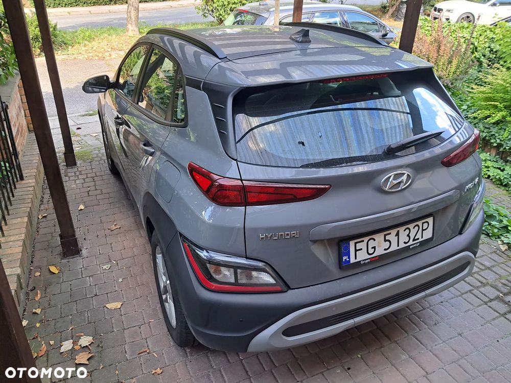 Hyundai Kona 1.0 T-GDI Smart DCT - 13