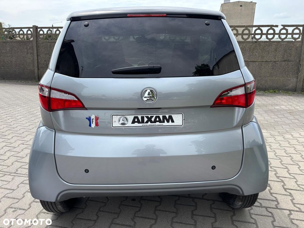 Aixam City - 8