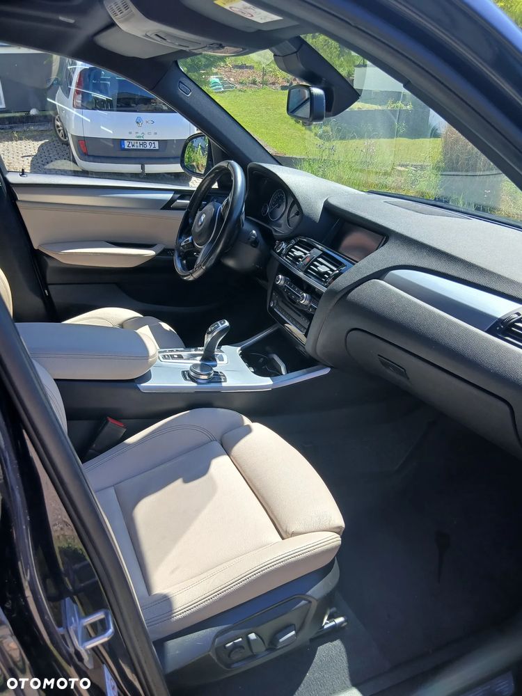BMW X4 xDrive30d - 8