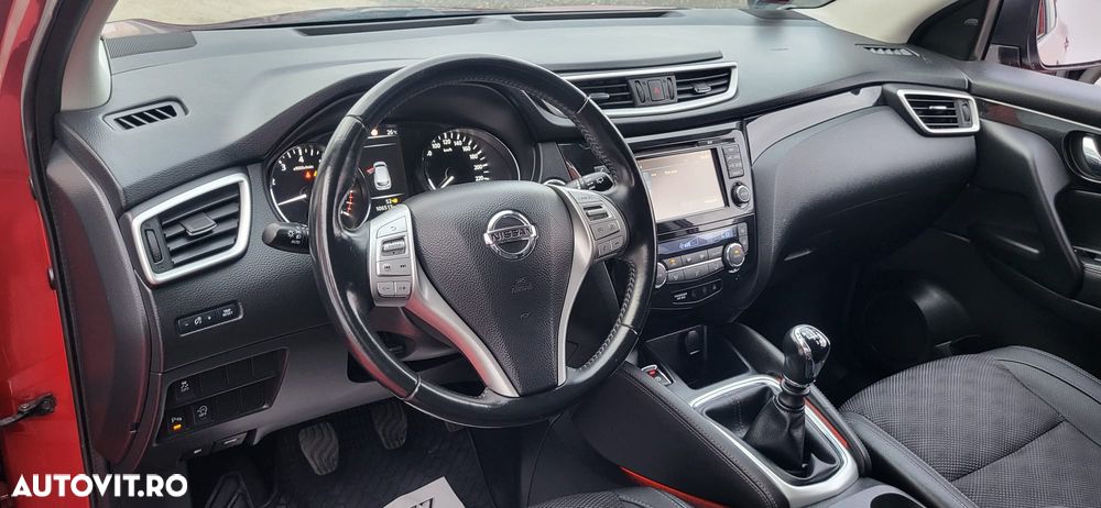 Nissan Qashqai 1.2 DIG-T 360 - 14