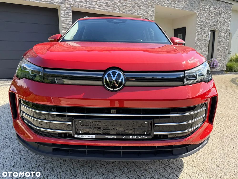 Volkswagen Tiguan - 8
