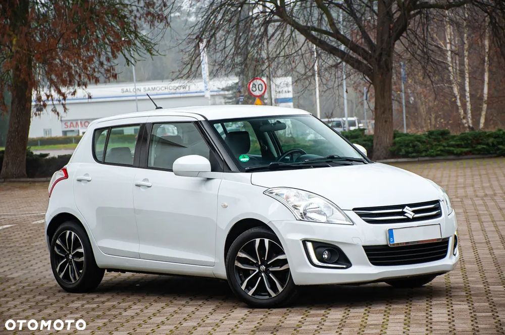 Suzuki Swift 1.2 X-TRA - 10