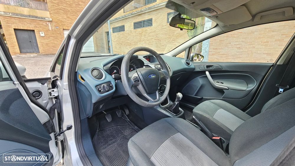 Ford Fiesta 1.4 TDCI Trend - 10
