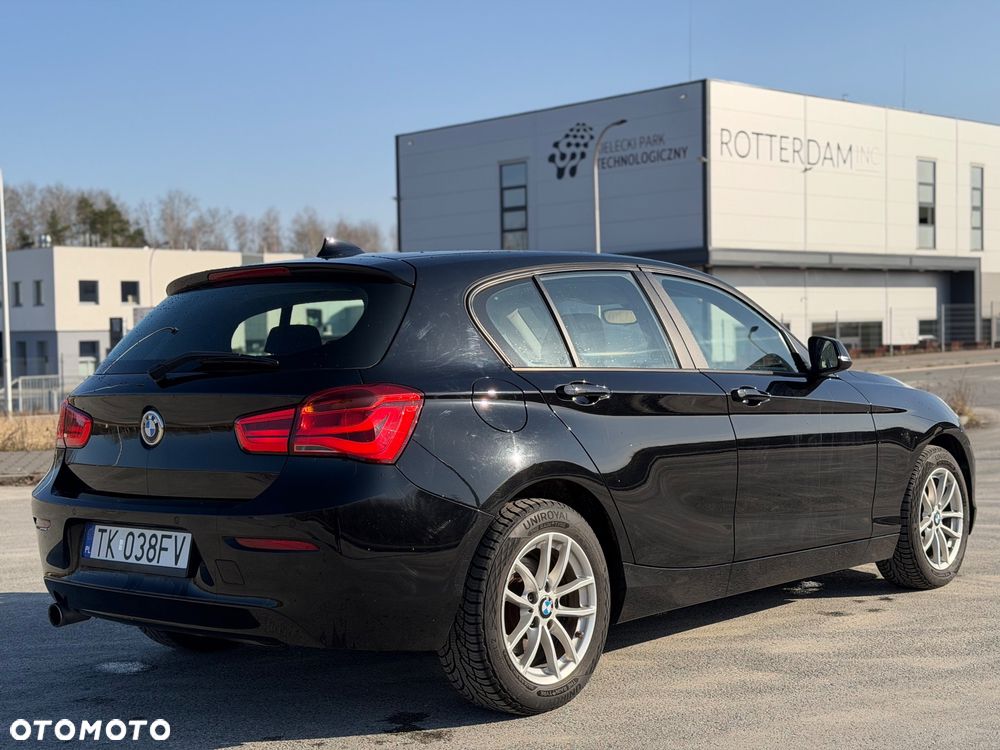 BMW Seria 1 116i Advantage - 14