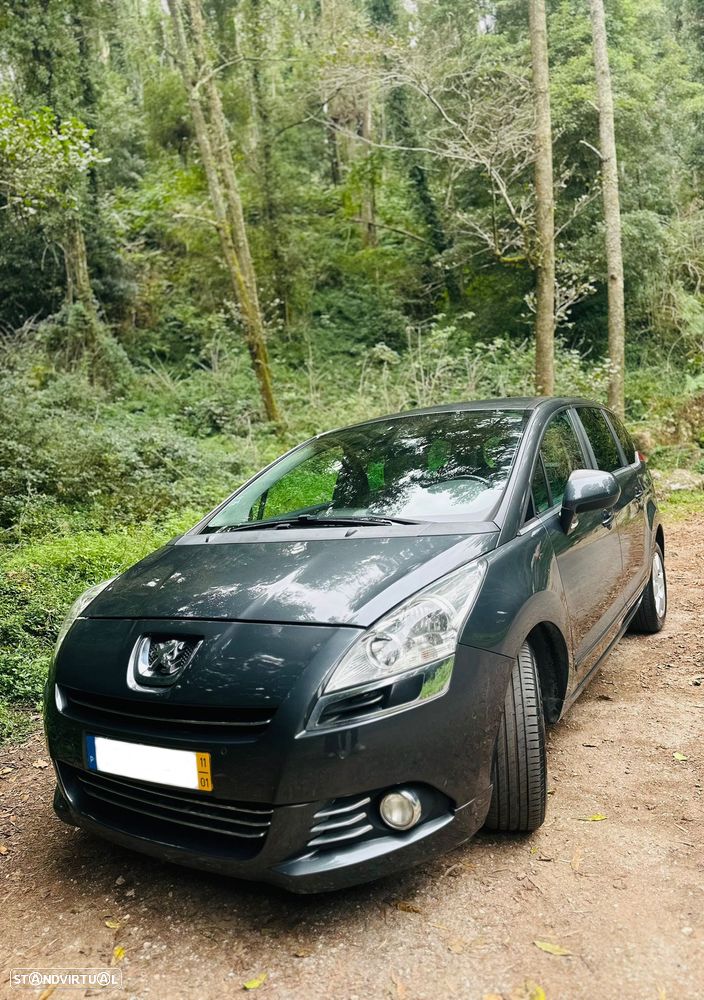 Peugeot 5008 1.6 HDi Business Line - 1