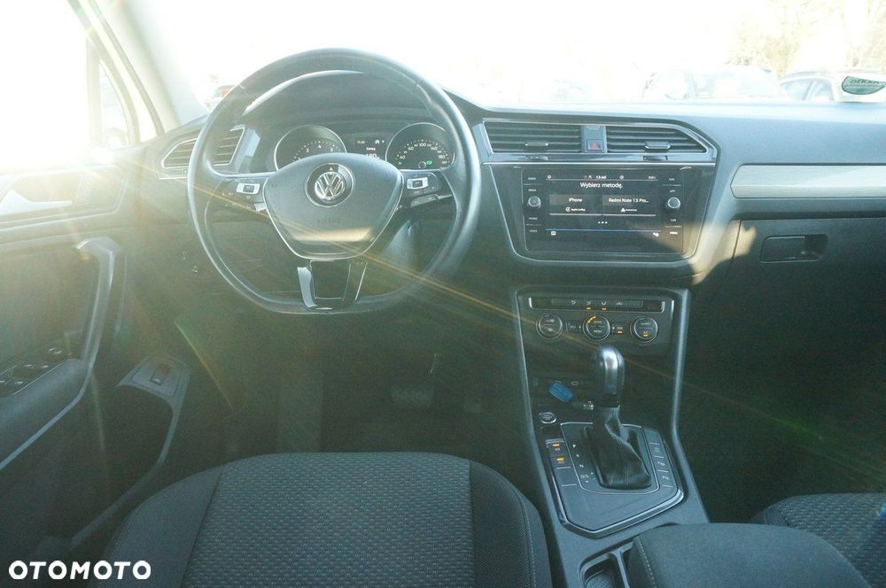 Volkswagen Tiguan Allspace - 13