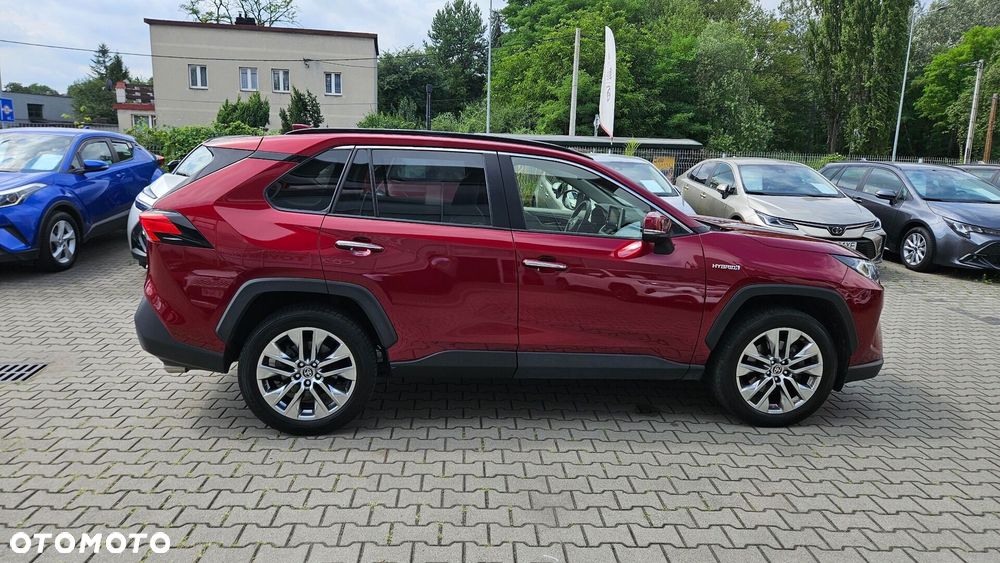 Toyota RAV4 2.5 Hybrid Executive 4x2 - 17