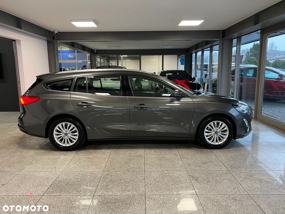 Ford Focus 1.0 EcoBoost Titanium Business - 16