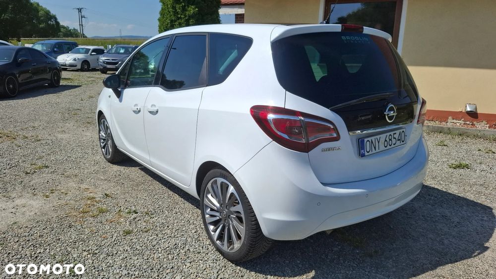 Opel Meriva 1.4 Ecoflex Start/Stop Innovation - 38
