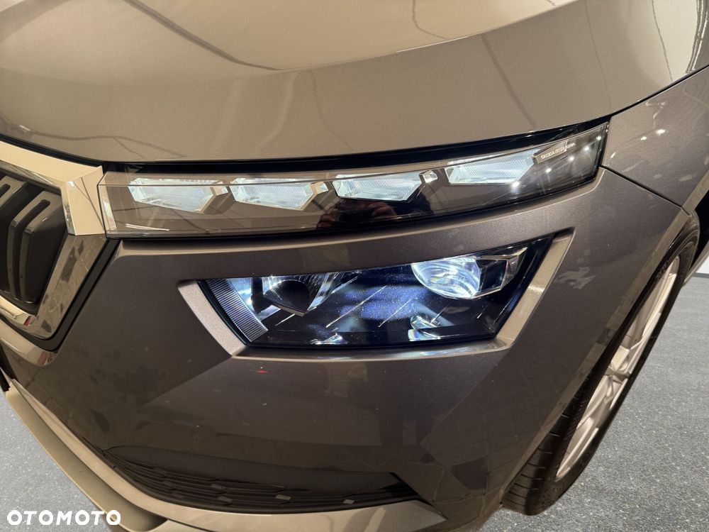Skoda Kamiq 1.0 TSI Style DSG - 10