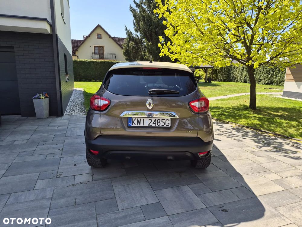 Renault Captur ENERGY dCi 90 Start&Stop Luxe - 7