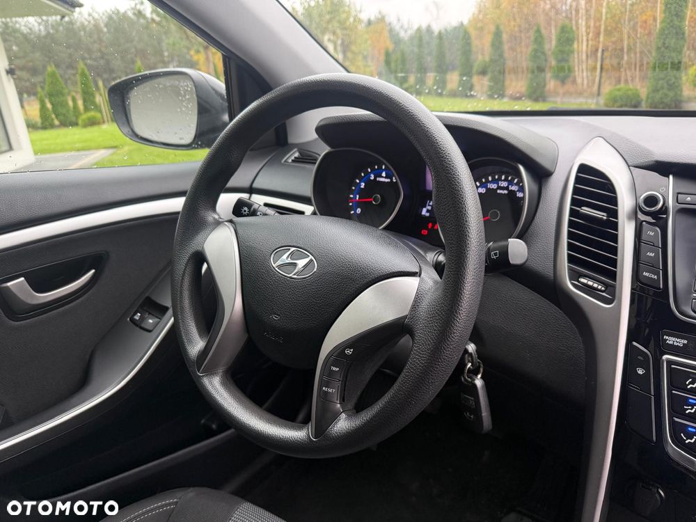 Hyundai i30 1.4 Classic - 20
