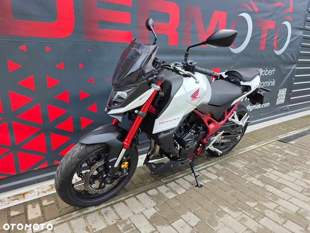 Honda Hornet - 4