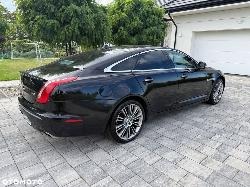 Jaguar XJ 3.0 V6 Kompressor Portfolio - 2