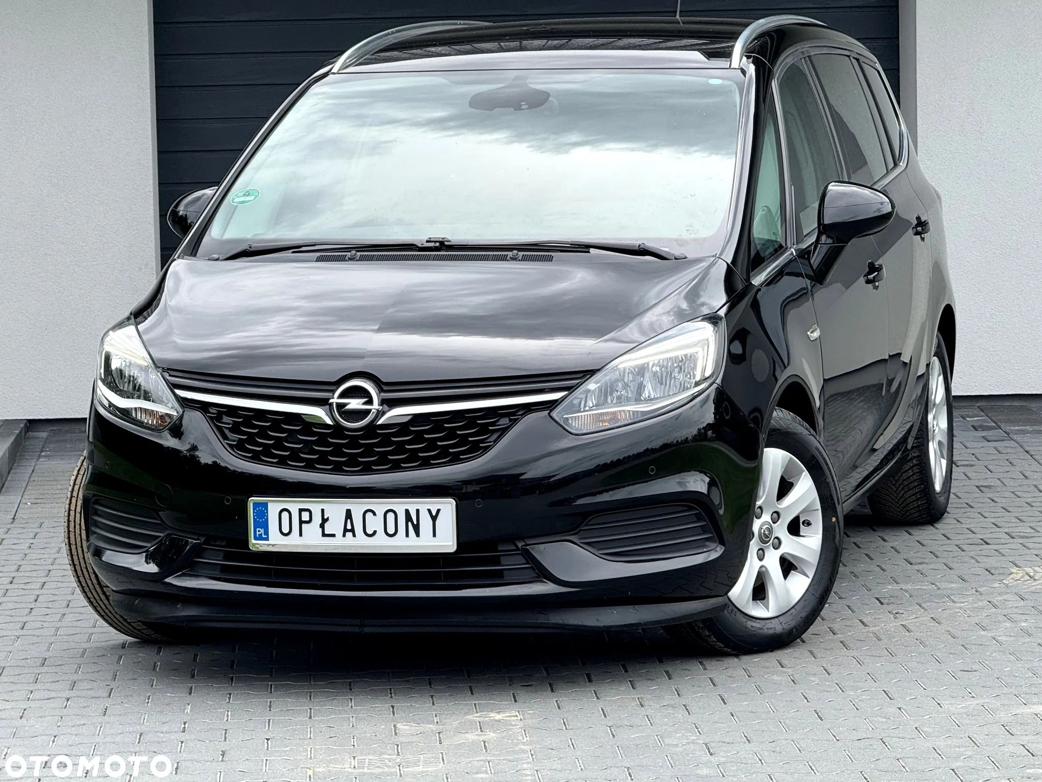 Opel Zafira 1.4 T Cosmo - 1