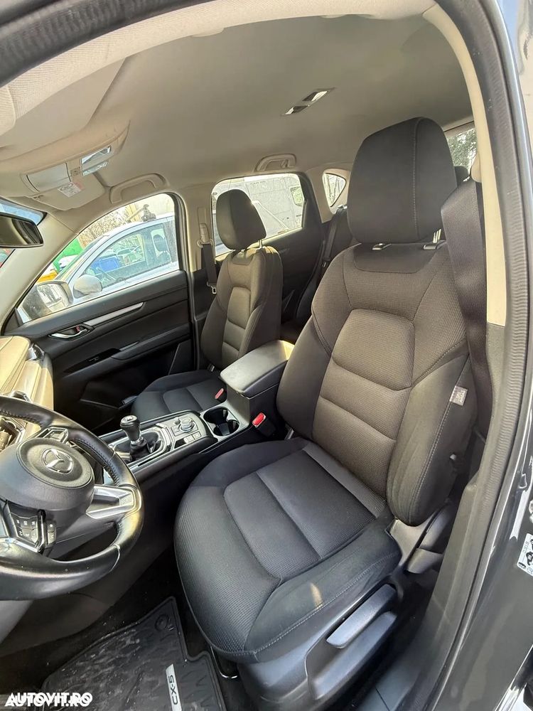 Mazda CX-5 G165 4x4 Challenge - 19
