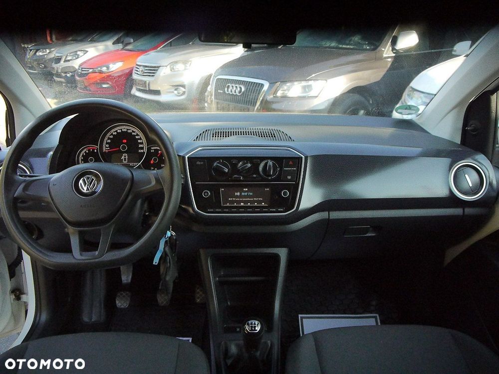 Volkswagen up! 1.0 White Style - 20