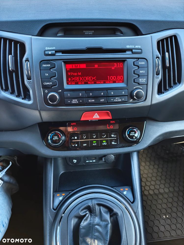 Kia Sportage 1.7 CRDI 2WD Spirit - 36