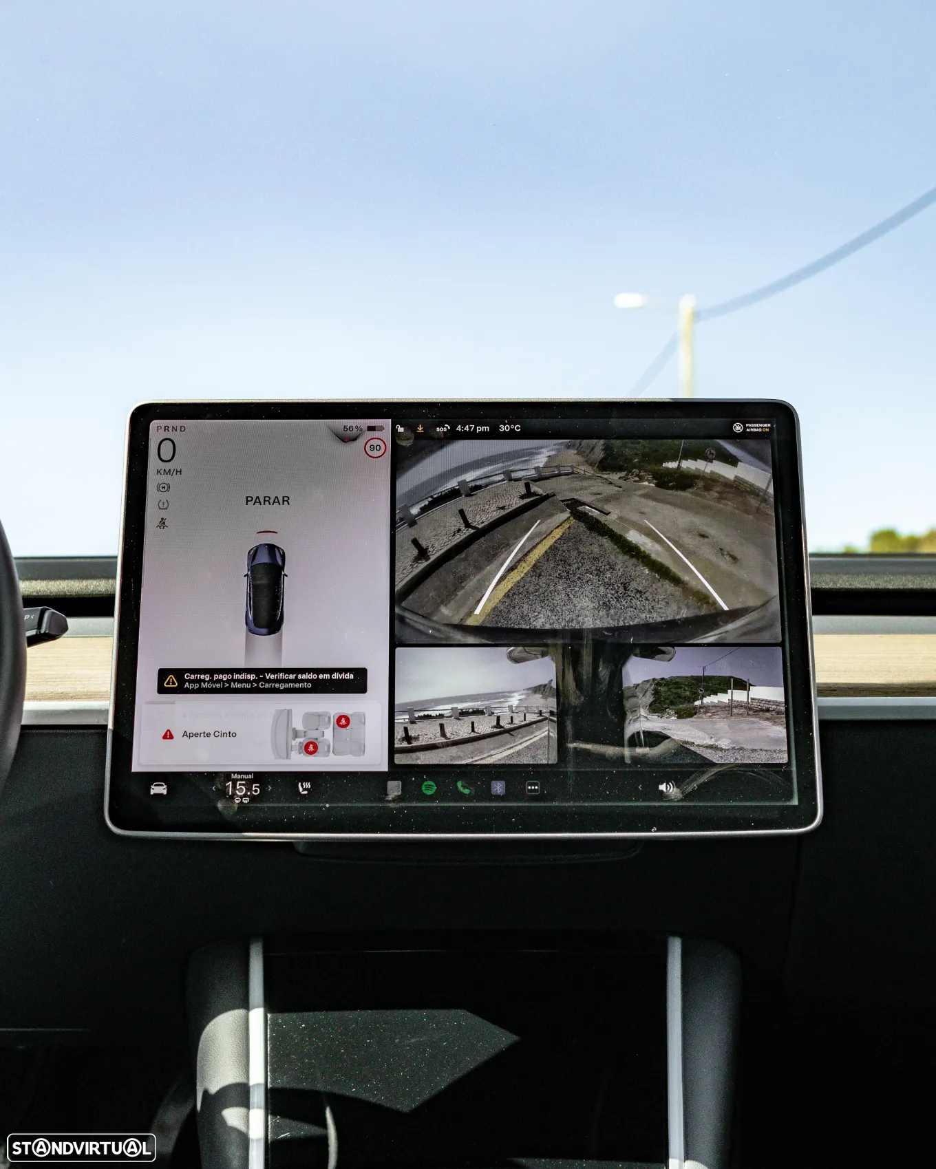 Tesla Model 3 Standard Range Plus RWD - 12
