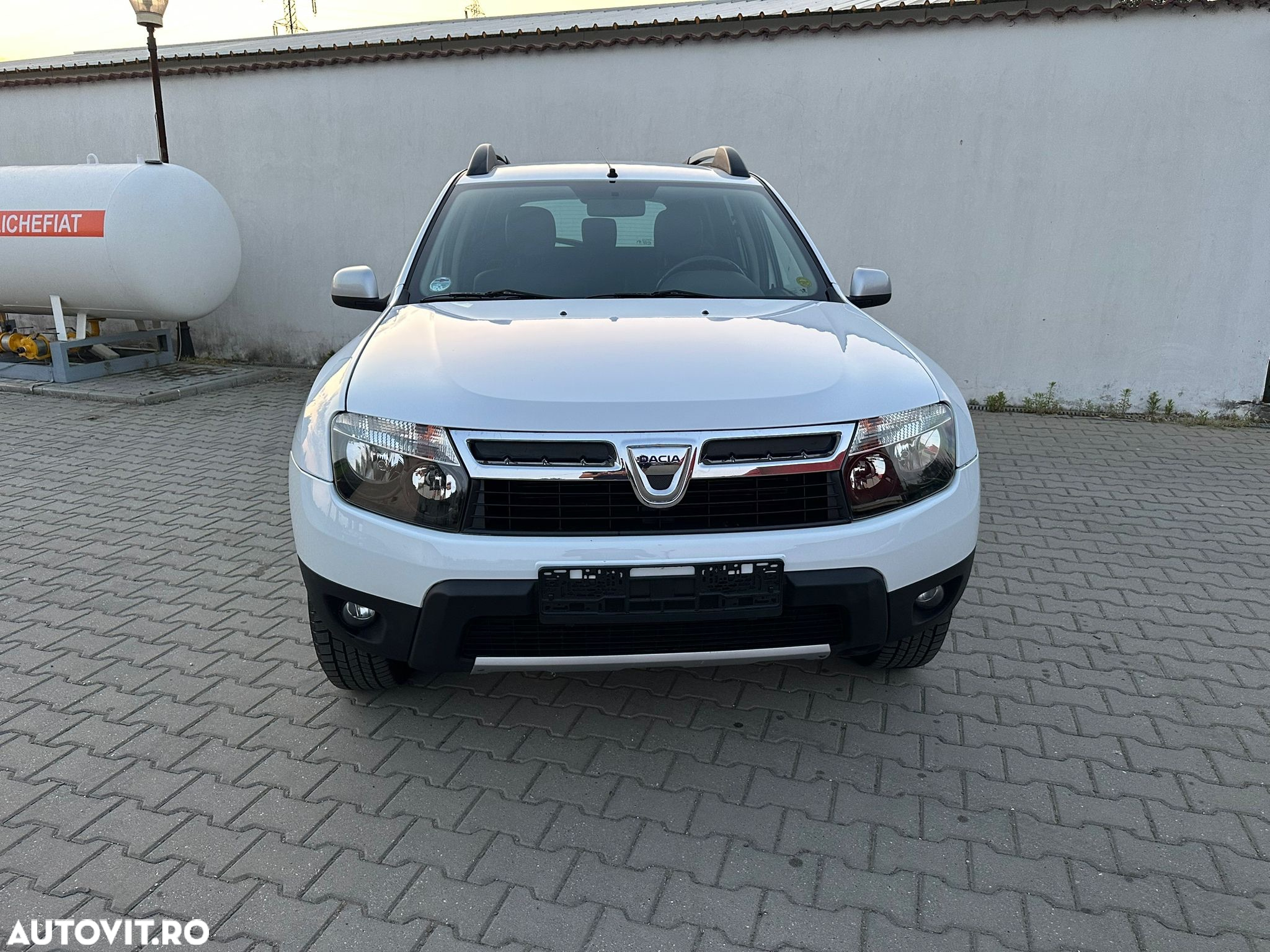 Dacia Duster dCi 110 FAP 4x4 Prestige - 5