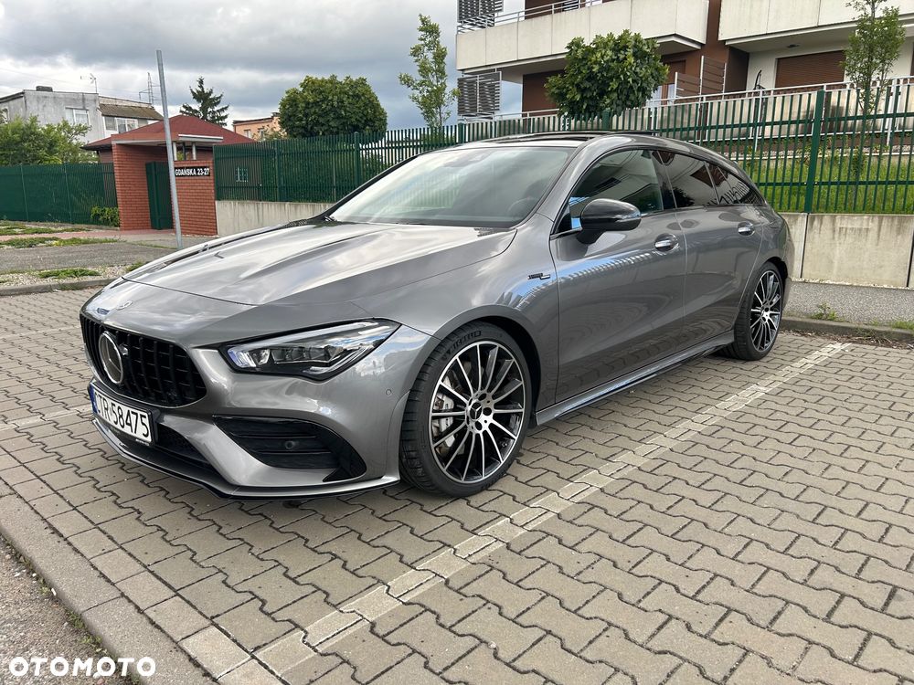 Mercedes-Benz CLA AMG 35 4Matic B AMG Speedshift 7G-DCT - 2