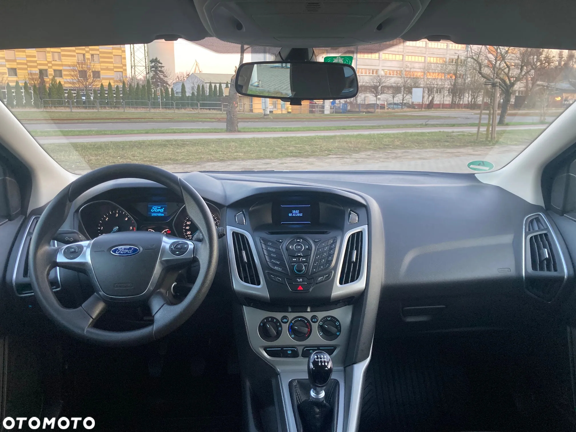 Ford Focus 1.6 TDCi DPF Champions Edition - 14