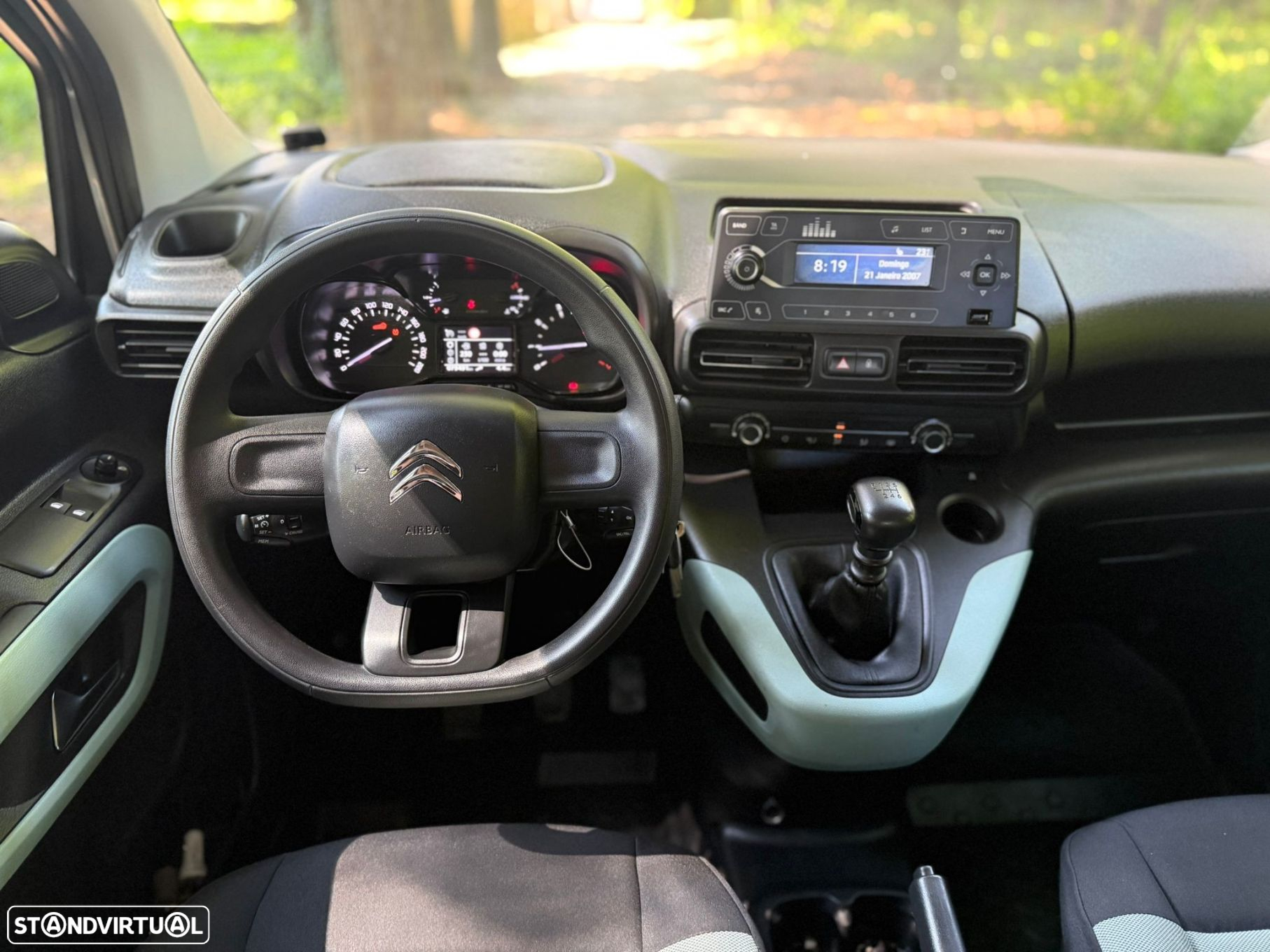 Citroën Berlingo 1.2 PureTech M Feel - 21