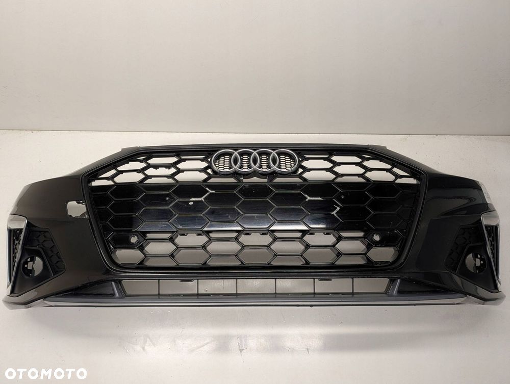 zderzak przód audi a4 b9 8w lift s line 2019- - 8