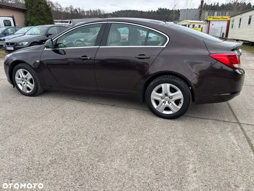 Opel Insignia 2.0 CDTI Cosmo - 2