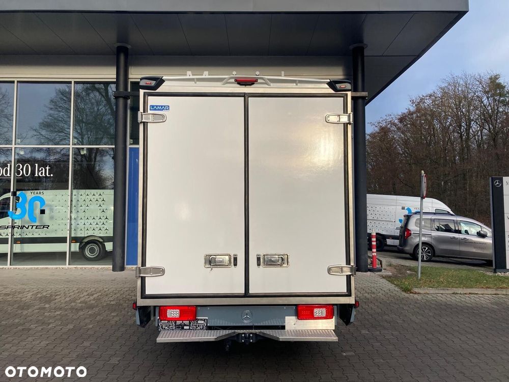 Mercedes-Benz Sprinter 317 CDI OM654 - 10