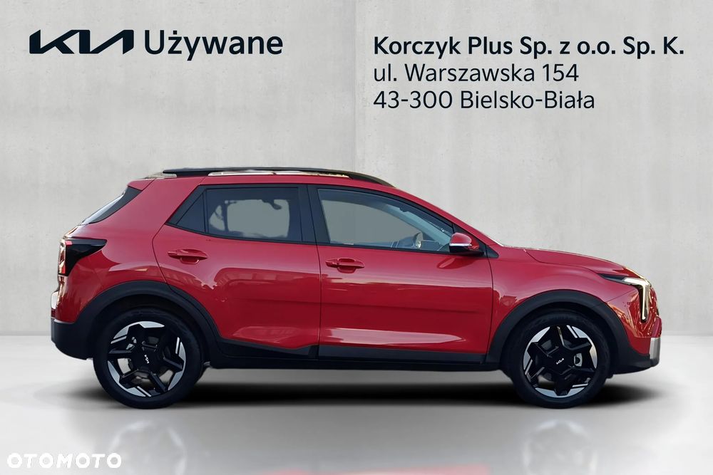 Kia Stonic 1.0 T-GDI L Business Line - 6