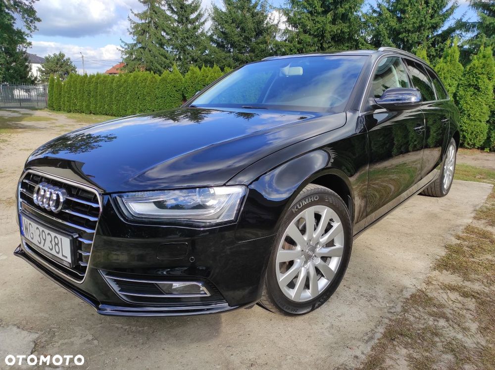 Audi A4 Avant 2.0 TDI DPF multitronic Ambiente - 2