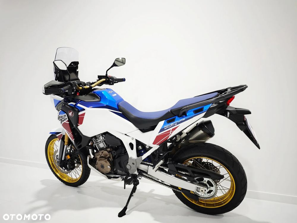 Honda CRF - 22