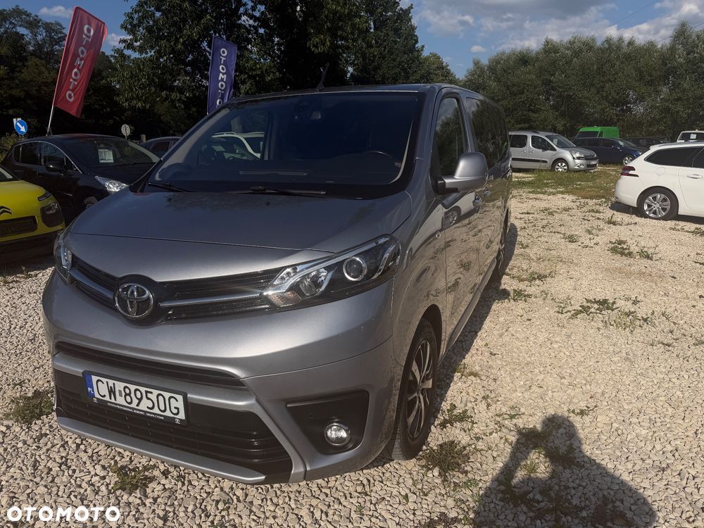 Toyota ProAce Kombi D-4D Long 2,8t - 4