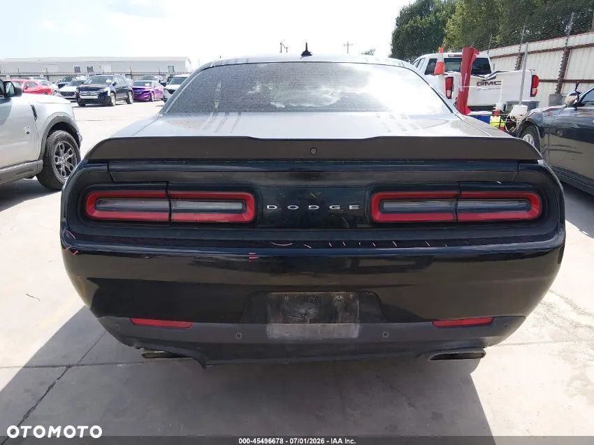 Dodge Challenger Automatik R/T Plus Shaker - 11