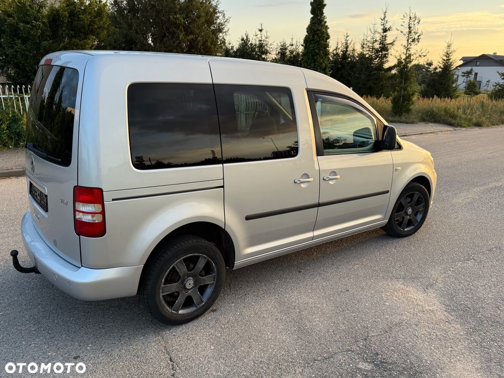 Volkswagen Caddy Trendline - 7
