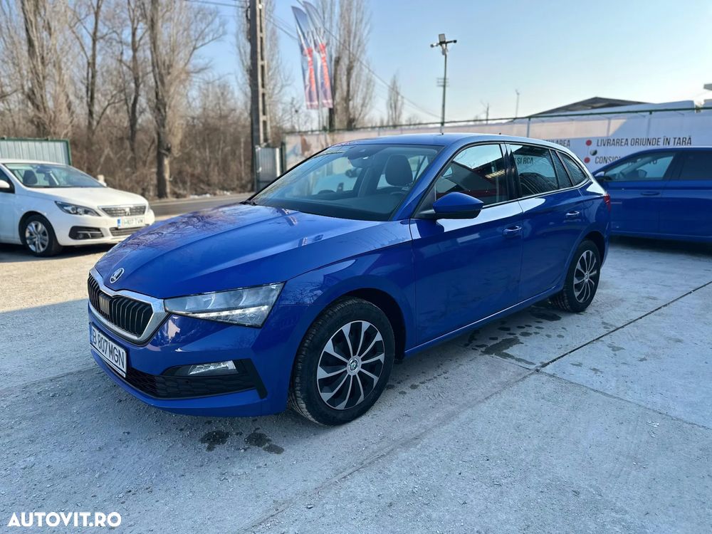 Skoda Scala 1.0 TSI DSG Ambition - 1