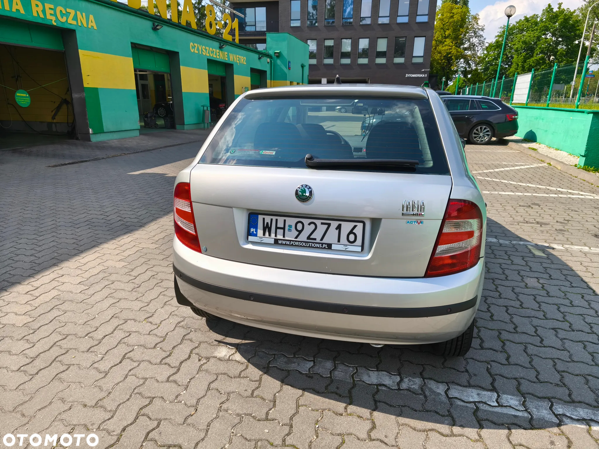 Skoda Fabia 1.2 12V Active - 6