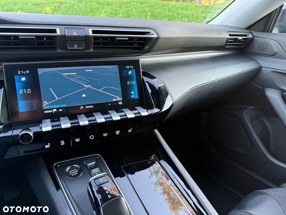 Peugeot 508 1.5 BlueHDi Allure Pack S&S EAT8 - 38