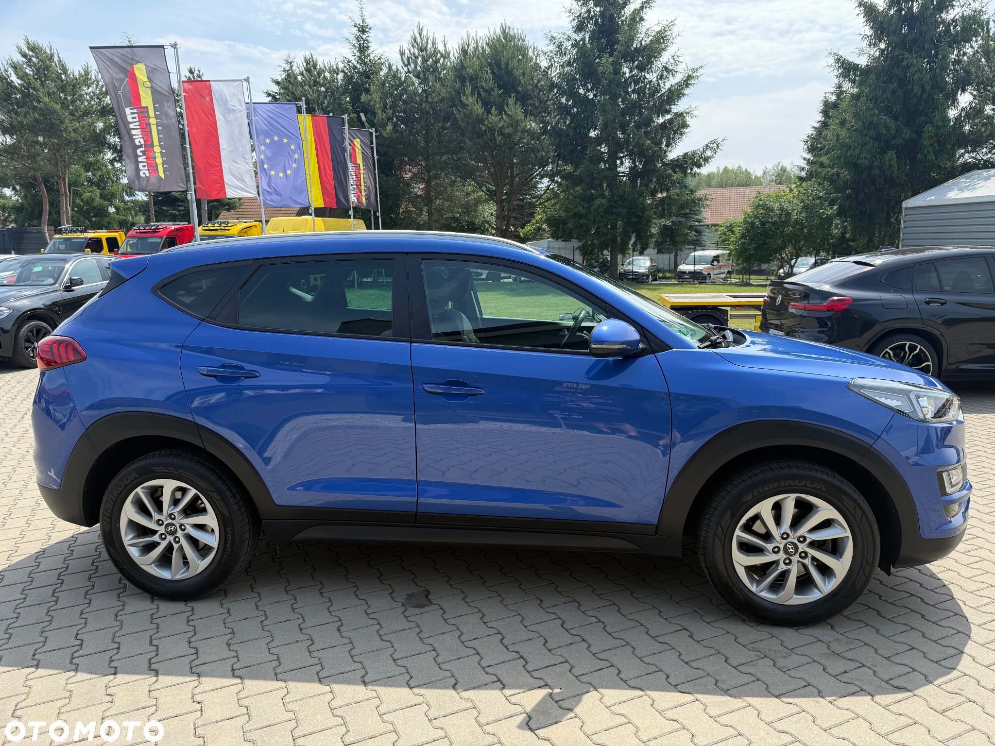 Hyundai Tucson 1.6 GDi 2WD Style - 8