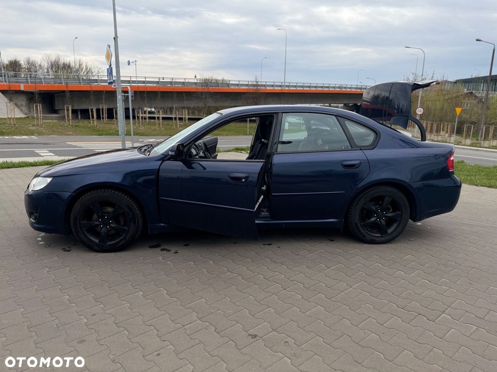 Subaru Legacy 2.0RA HID - 7