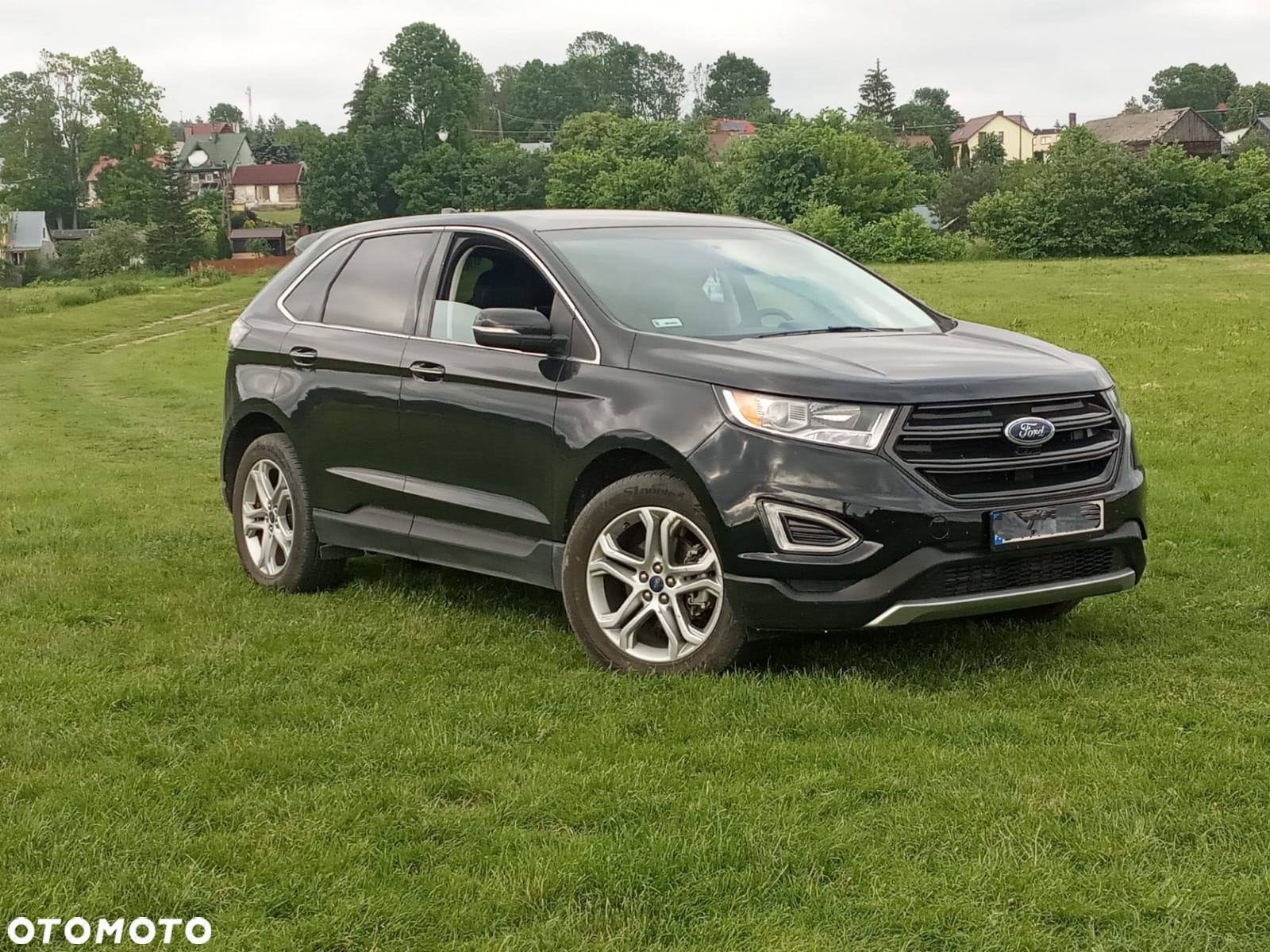 Ford Edge - 5