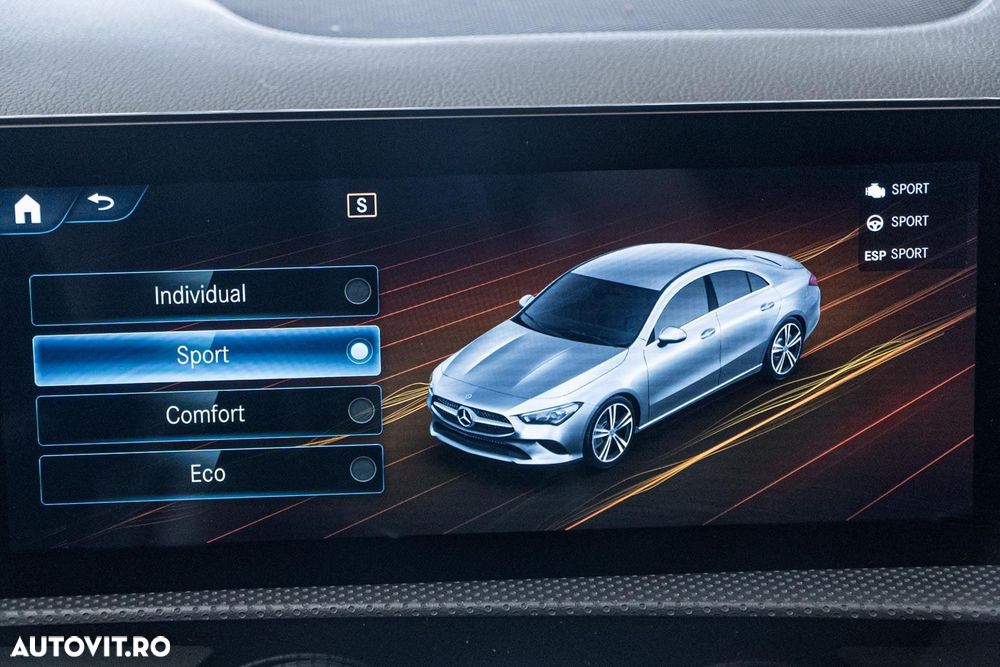 Mercedes-Benz CLA 180 d 8G-DCT Progressive Line Advanced - 39
