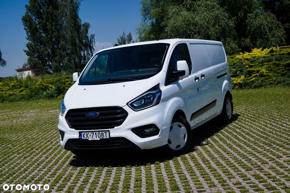 Ford Transit Custom L2H1 - 4