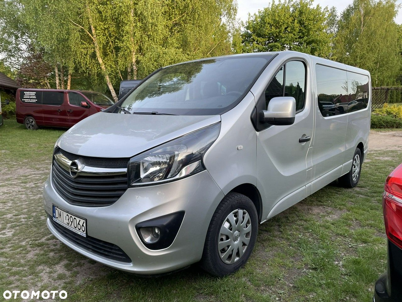 Opel Vivaro - 2